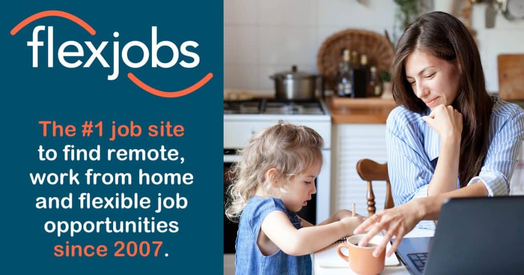 Find remote jobs - FlexJobs